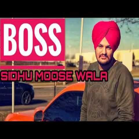 Boss Sidhu Moose Wala Mp3 Song Free Download