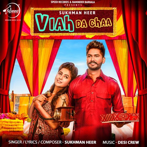 Viah Da Chaa Sukhman Heer Mp3 Song Free Download