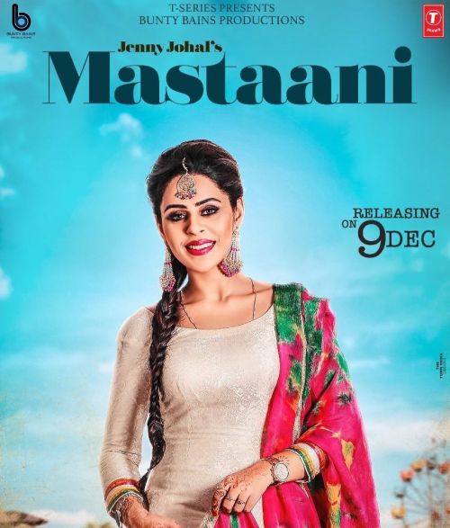 Mastaani Jenny Johal Mp3 Song Free Download