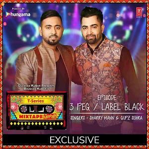 3 Peg-Label Black Sharry Mann, Gupz Sehra Mp3 Song Free Download