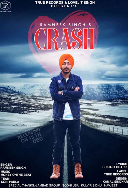 Crash Ramneek Singh Mp3 Song Free Download