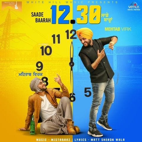 Saade Baarah Mehtab Virk Mp3 Song Free Download