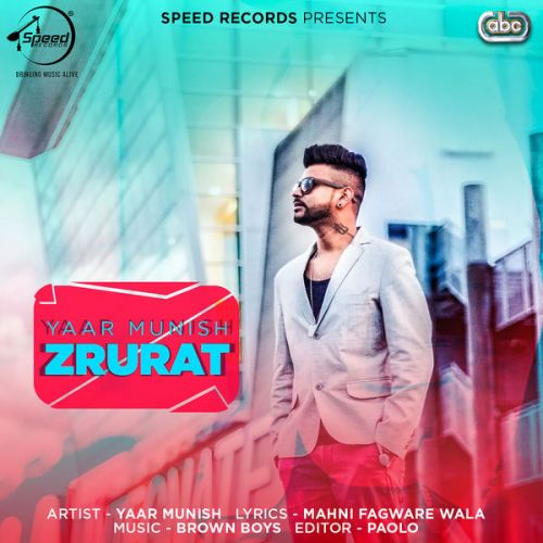 Zrurat Yaar Munish Mp3 Song Free Download