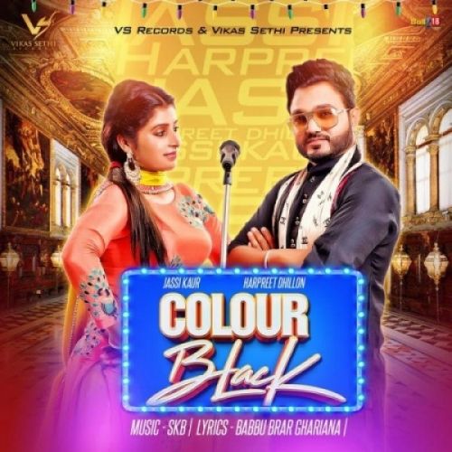 Color Black Harpreet Dhillon, Jassi Kaur Mp3 Song Free Download