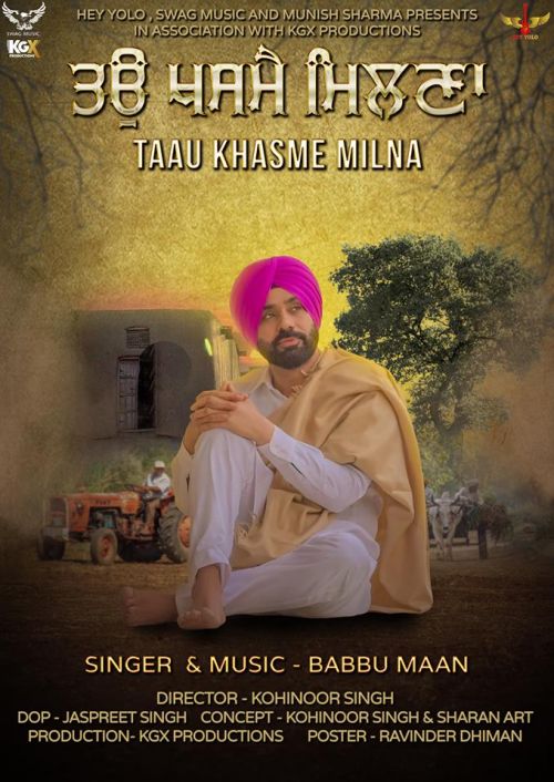 Taau Khasme Milna Babbu Maan Mp3 Song Free Download