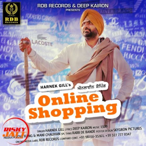 Online Shopping Harnek Gill Mp3 Song Free Download
