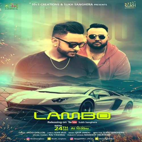 Lambo Jaggi Dhillon, Deep Jandu Mp3 Song Free Download