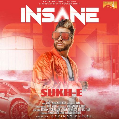 Insane Sukh E Muzical Doctorz Mp3 Song Free Download