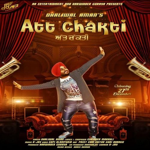 Att Chakti Dhaliwal Aman Mp3 Song Free Download