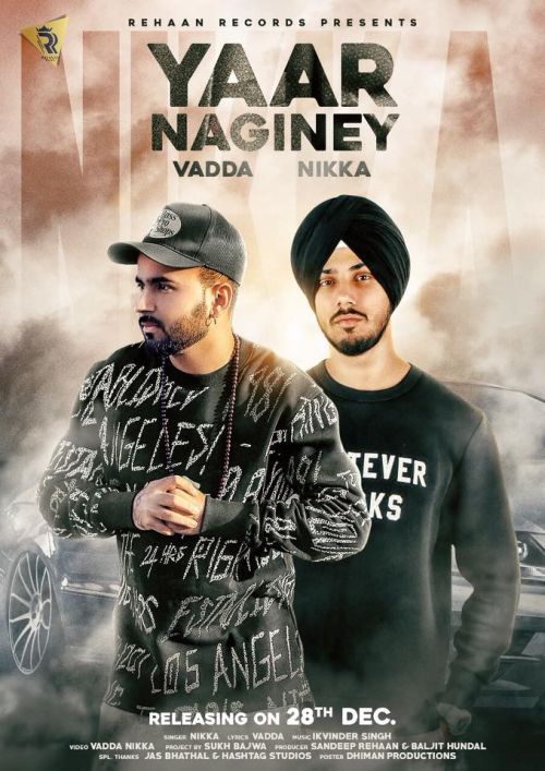 Yaar Naginey Nikka, Vadda Mp3 Song Free Download