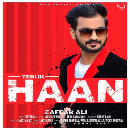 Teri Ik Haan Zaffar Ali Mp3 Song Free Download