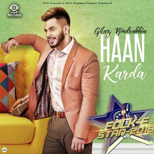 Haan Karda (Folk E Stan 2018) Gitaz Bindrakhia Mp3 Song Free Download