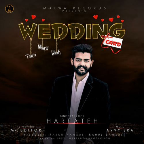 Wedding Card Harfateh Mp3 Song Free Download