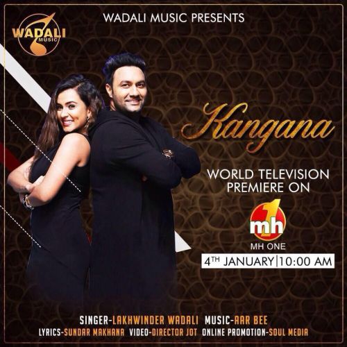 Kangana Lakhwinder Wadali Mp3 Song Free Download