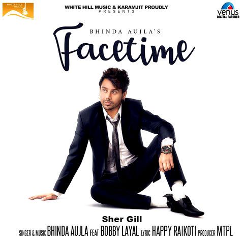 Facetime Bhinda Aujla, Bobby Layal Mp3 Song Free Download