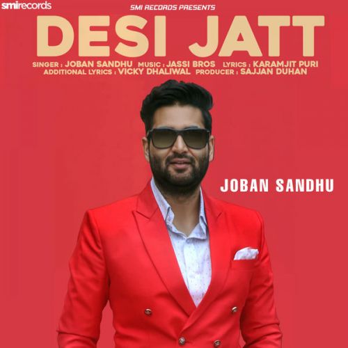 Desi Jatt Joban Sandhu Mp3 Song Free Download