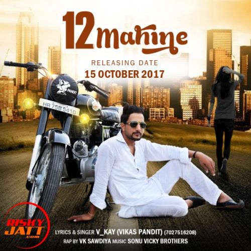 12 Mahine V Kay (Vikas Pandit) Mp3 Song Free Download