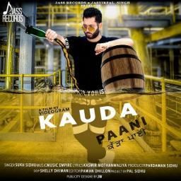 Kauda Paani Sukh Sidhu Mp3 Song Free Download