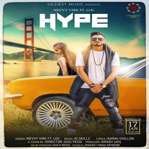 Hype Nevvy Virk, LOC Mp3 Song Free Download