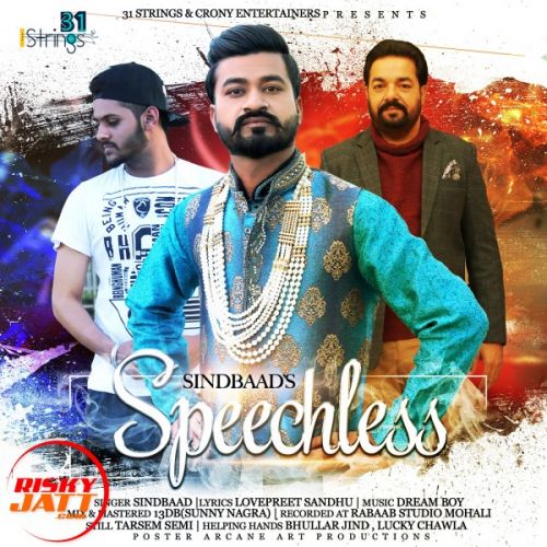 Speechless Sindbaad Mp3 Song Free Download