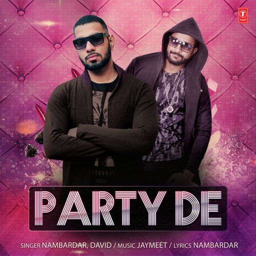 Party De Nambardar, David Mp3 Song Free Download