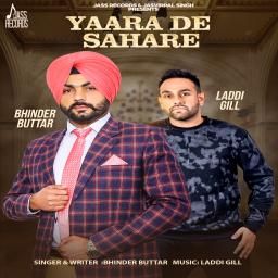 Yaara De Sahare Bhinder Buttar Mp3 Song Free Download