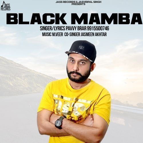 Black Mamba Pavvy Brar Mp3 Song Free Download