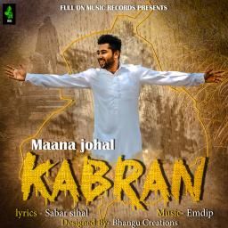 Kabran Maana Johal Mp3 Song Free Download