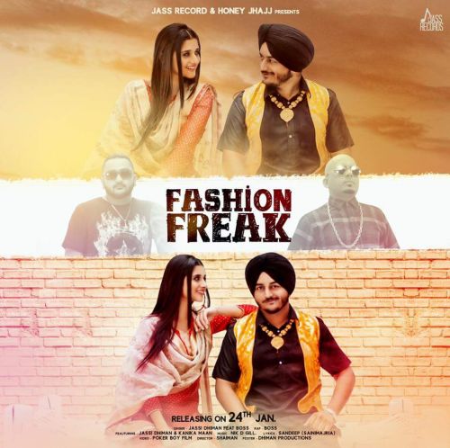 Fashion Freak Jassi Dhiman Mp3 Song Free Download