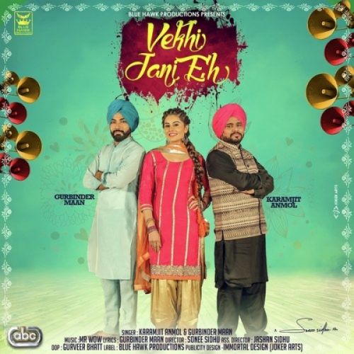 Vekhi Jani Eh Karamjit Anmol, Gurbinder Maan Mp3 Song Free Download