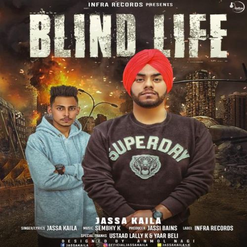 Blind Life Jassa Kaila Mp3 Song Free Download