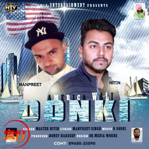 America Wali Donki Master Nitin Mp3 Song Free Download