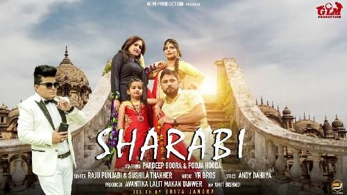 Sharabi Raju Punjabi Mp3 Song Free Download