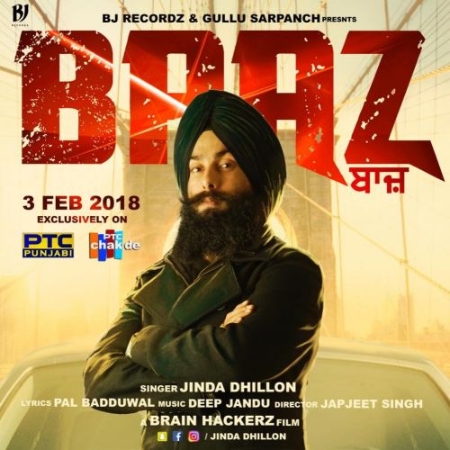 Baaz Jinda Dhillon Mp3 Song Free Download