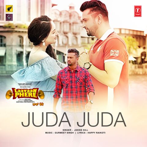 Juda Juda (Laavaan Phere) Jassi Gill Mp3 Song Free Download