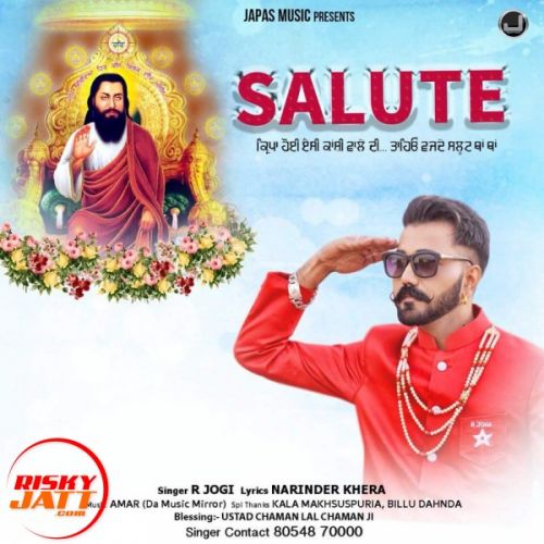 Salute R Jogi, Narinder Khera Mp3 Song Free Download