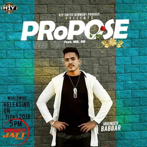 Propose Varinder Babbar Mp3 Song Free Download