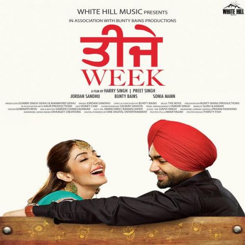 Teeje Week Jordan Sandhu Mp3 Song Free Download