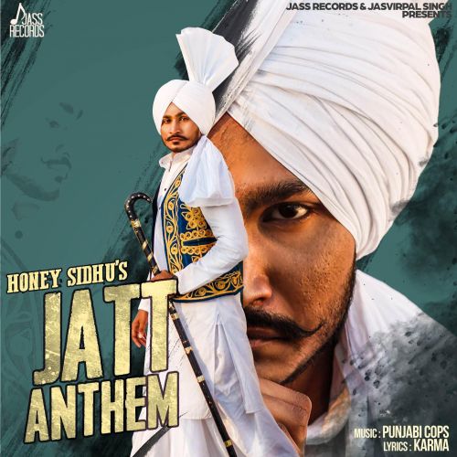 Jatt Anthem Honey Sidhu Mp3 Song Free Download