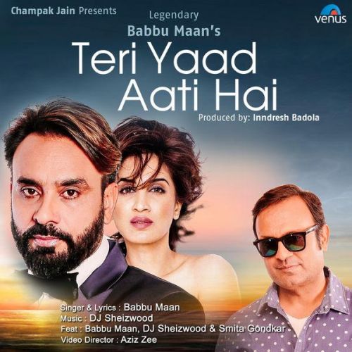 Teri Yaad Aati Hai Babbu Maan Mp3 Song Free Download