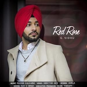 Red Rose G Sidhu Mp3 Song Free Download