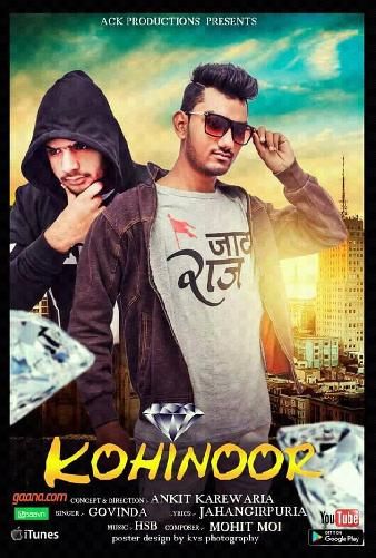 Kohinoor Govinda Mp3 Song Free Download