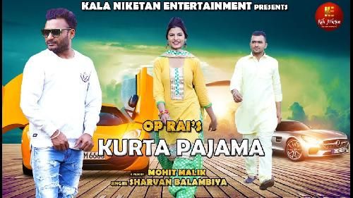 Kurta Pajama Sharvan Balambia, Arju Dhillon Mp3 Song Free Download