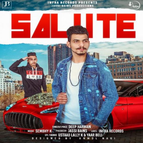 Salute Deep Harman Mp3 Song Free Download