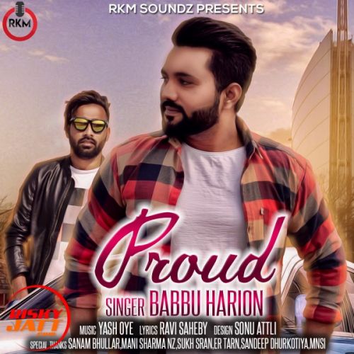 Proud Babu Harion Mp3 Song Free Download