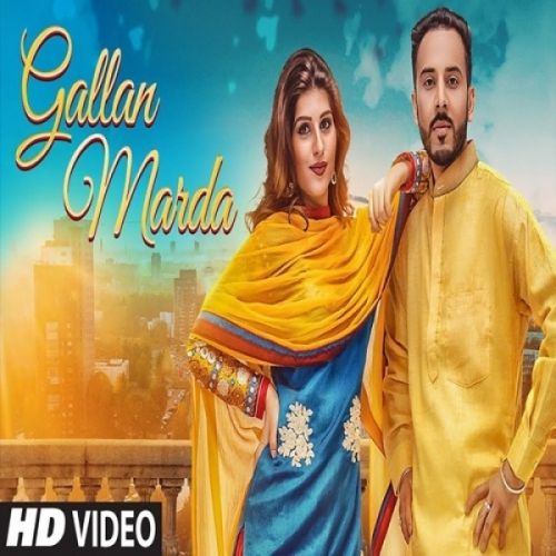 Gallan Marda Akash Aujla Mp3 Song Free Download