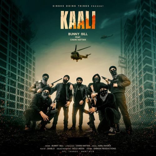 Kaali Bunny Gill, Chani Nattan Mp3 Song Free Download