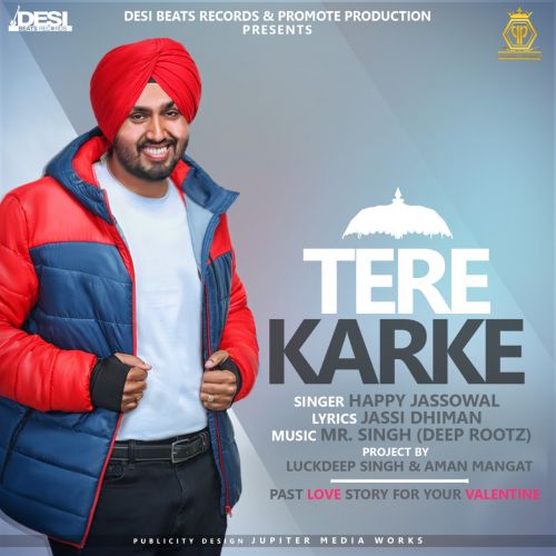 Tere Karke Happy Jassowal Mp3 Song Free Download