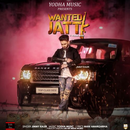 Wanted Jatt Jimmy Kaler Mp3 Song Free Download