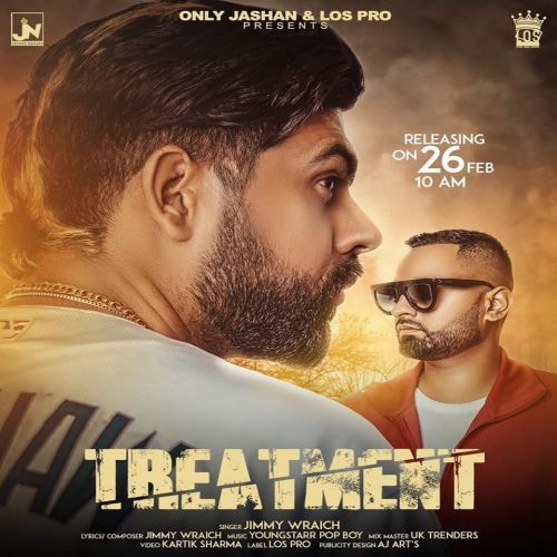 Treatment Jimmy Wraich Mp3 Song Free Download